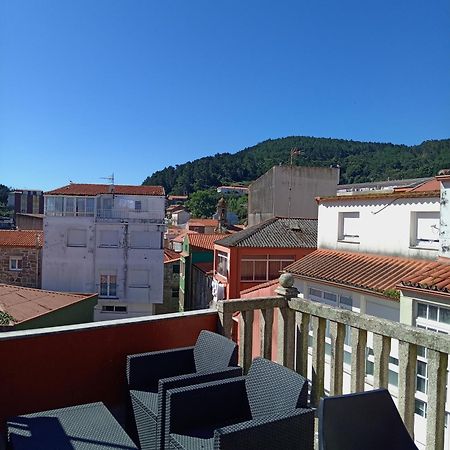 Casa De Cusculias Appartement Finisterre Buitenkant foto