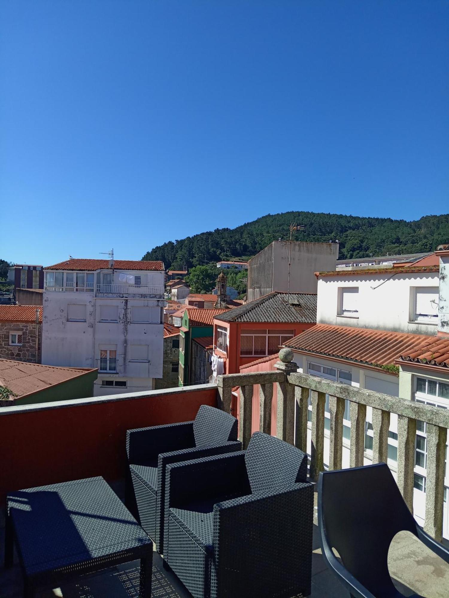 Casa De Cusculias Appartement Finisterre Buitenkant foto